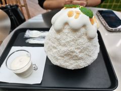 -丹礼糖甜品