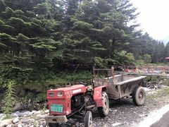 -硗碛藏寨·神木垒景区