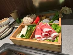 -巴奴毛肚火锅(悠唐购物中心店)