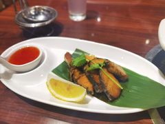 西柠煎马鲛鱼-龙泉人椰子鸡(龙昆南店)