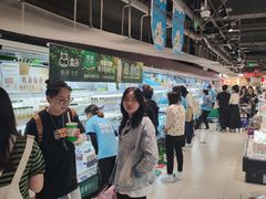 -盒马鲜生(观音桥店)