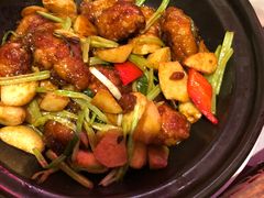 三杯鸡-邓丽君音乐主题餐厅