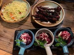 -院子餐厅·大锅菜·老杭帮(桥西直街店)