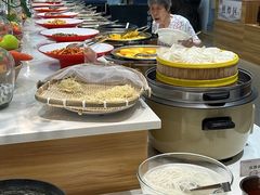 -禾匙素食自助(莱蒙都会店)