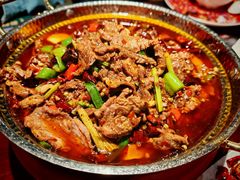 -拾捌川·自贡爆炒(新街口店)