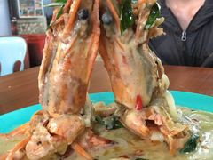 -Tanjung Aru Seafood Restaurant