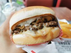 -FATBURGER 特富客汉堡(外交公寓店)