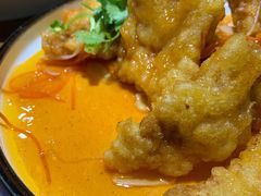 锅包肉-北国小院(市桥店)