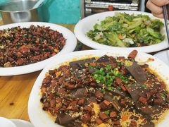 -勇猛子川菜馆(新军路店)
