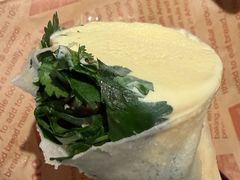 香菜春卷冰淇淋-岛风·台食小馆 ISLAND BISTRO(烟台山店)