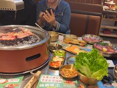 -核桃碳烤肉馆(深圳首店)