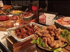 -加餐海鲜自助(宝龙一城店)