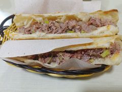 -河间驴肉火烧(紫金港店)