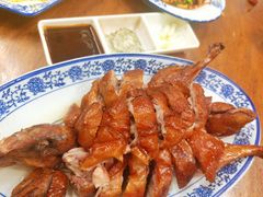 -四海烤鸭城