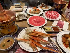 -咖啡苑自助餐厅·中国大饭店
