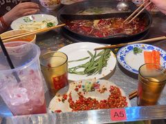 -朱光玉火锅馆(正弘城店)