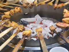 -醉月城西昌火盆烧烤(天府店)