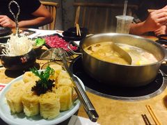 -左庭右院鲜牛肉火锅(南通CBD大有境店)
