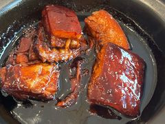 招牌红烧肉-群乐饭店(滨安路店)
