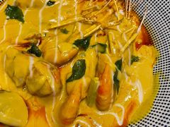 -星叶·东南亚料理(宁波万象汇店)
