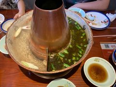 -1078號老北京涮肉(松柏店)