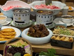 -百草滩羊清水涮羊肉(长城路店)