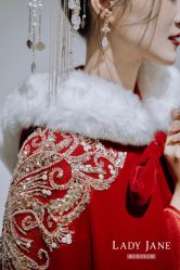 -Lady  Jane高端婚纱礼服馆