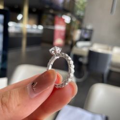 -VE DIAMOND·天然&培育钻石定制