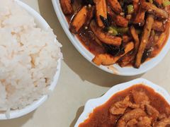 -满口香饭店
