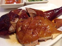 油鸡+鹅腿-太兴烧味餐厅(宝明大厦店)