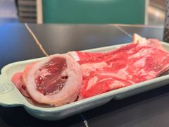 -梨花自助烤肉(西三旗万象汇黑金店)