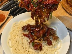 -巴依老爷新疆美食(常营店)