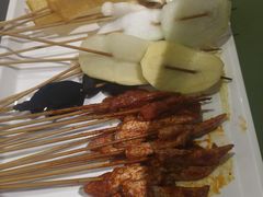 -佰人王串串香火锅(洋珠巷店)