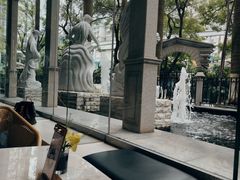 -深圳威尼斯英迪格酒店-邻芙花廊下午茶·NINFA GALLERY·蛋糕·咖啡