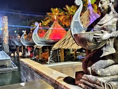 -天芳悦潭度假村温泉