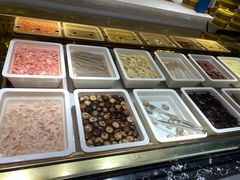 自助取餐区-九记潮汕现切鲜牛肉自助火锅(长沙·方圆荟店)