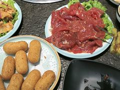 -泰白海鲜烧烤大全