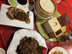 -正阳门饭庄·烤鸭·北京菜(万丰路七里庄店)