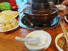 -義聚德·清真铜锅涮羊肉·烧烤(河东店)