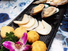 -丽江庭院·云南野生菌·海鲜火锅(鼓楼四合院店)