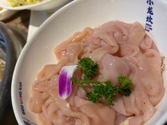 冰球鹅肠-小龙坎老火锅(北京三里屯店)