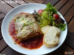 千层面-榖屋house of flour(张江首店)