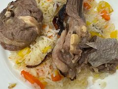 -民杨抓饭(柏香苑店)