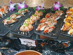 -御品海宴海鲜自助餐厅(龙岗万科广场店)