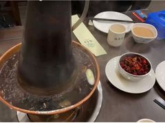 -福寿斋·老北京铜锅涮肉·烧烤(清岚店)