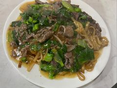 湿炒牛河-菜忠潮州牛肉店(岗厦店)