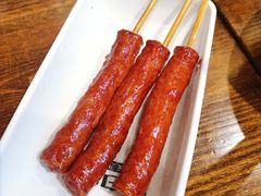 老长沙小香肠-黑白电视长沙小吃(悦汇城店)