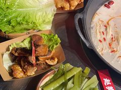 -赵美丽·重庆社区火锅·直营店(火车东站·中豪国际店)