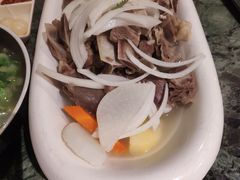 -东方亚克西餐厅(西康路店)