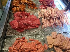 -曾百万小炉小串自助烧烤(高新店)